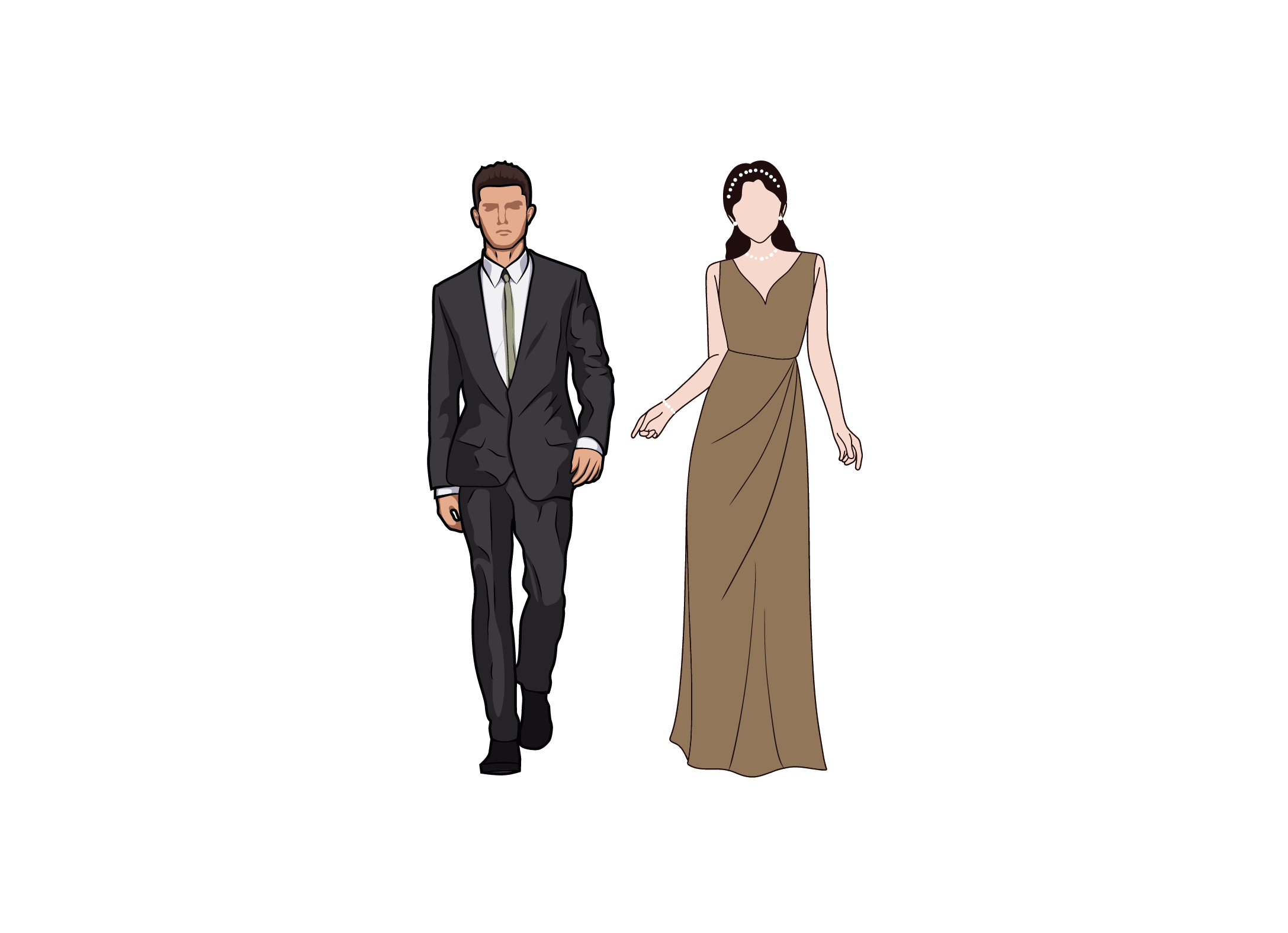 God Parents Dress Code